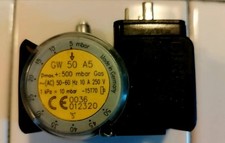 Dungs pressostato gas usato  Roma