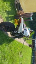 Hyosung gt125 125 for sale  LINCOLN