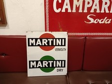 Tabella martini usato  San Giovanni Rotondo