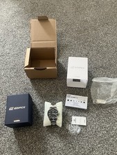 Casio edifice efv d'occasion  Expédié en Belgium
