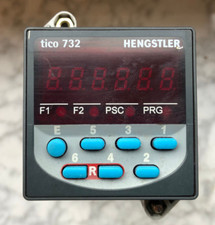 Hengstler 732 020 gebraucht kaufen  Freiberg am Neckar
