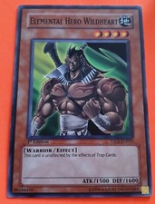 Elemental hero wildheart for sale  SELBY