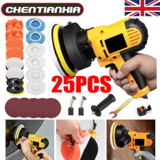 Pad car polisher for sale  TAMWORTH