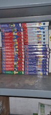 Vhs simpson stagione usato  Fara in Sabina