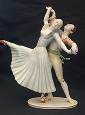 Magnifique statue couple d'occasion  Nantes-