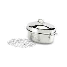 Clad oval roaster for sale  Williamstown