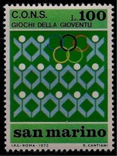 San marino 1973 usato  Trambileno
