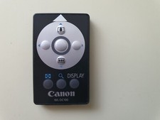 Canon infrarot fernbedienung gebraucht kaufen  Winzer
