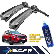 Kit spazzole tergicristallo usato  Portici