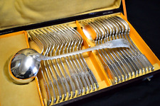 Ménagère métal argenté d'occasion  Ézanville