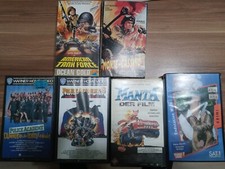 Vhs videokassetten gebraucht kaufen  Schwandorf
