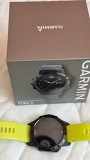 Garmin fenix sapphire for sale  RAMSGATE