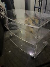 Plexiglas deko tisch gebraucht kaufen  Bottrop