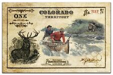 Vintage colorado hunting for sale  Center Point