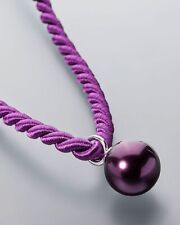 Schmuck anhänger seidenkordel gebraucht kaufen  Delmenhorst