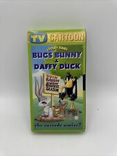 Vhs looney tunes usato  Falconara Marittima
