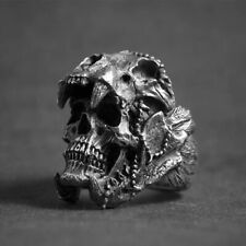 Bague acier inoxydable d'occasion  Tremblay-en-France