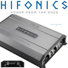 Hifonics kanal 8000 gebraucht kaufen  Nürnberg