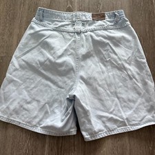 Shorts femininos Lee cintura alta mamãe jeans verão - Tamanho 30 / M comprar usado  Enviando para Brazil
