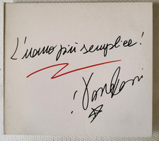 Vasco rossi uomo usato  Vinovo
