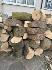 Logs sale hardwood for sale  UPMINSTER
