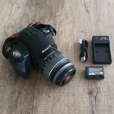Digitalkamera sony alpha gebraucht kaufen  Trier