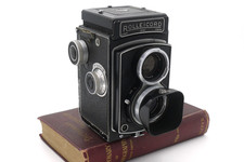 Vintage rolleicord iii for sale  MORECAMBE