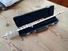 Flute musical instrument for sale  NORWICH