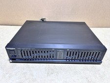 Technics e50 graphic for sale  CREWE