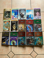 Lot livres etes d'occasion  Cuisery