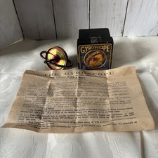Vintage gyroscope spinning for sale  Hope