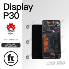 Huawei display p30 usato  Lecce