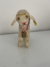 Steiff lamm lamby gebraucht kaufen  Herford