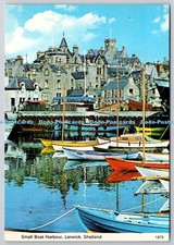D318078 shetland. lerwick. for sale  WARLINGHAM