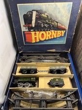 Vintage hornby trains for sale  BISHOP'S STORTFORD