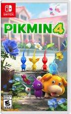 Pikmin nintendo switch for sale  Lake Zurich