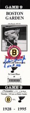 Johnny buyck autographed for sale  Quincy