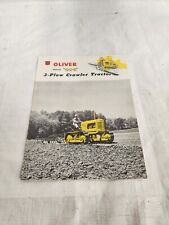 Original oliver crawler for sale  Bluffton