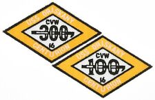 Patches USS Oriskany Centurion: 100 e 300 comprar usado  Enviando para Brazil