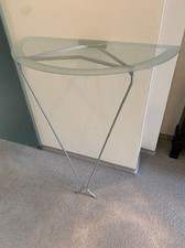 Designer tisch glas gebraucht kaufen  Bremen