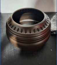 CAPA DA CARCAÇA DO MOTOR para Harbor Breeze Mayfield 44" LED ventilador de teto interno bronze, usado comprar usado  Enviando para Brazil