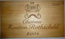 Mouton rothschild 2006 d'occasion  Blaye
