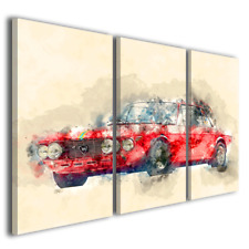 Quadro auto epoca usato  Pontecagnano Faiano