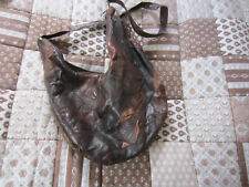 Damenhandtasche braun leder gebraucht kaufen  Oberkotzau