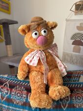 Fozzie bear plush for sale  KIRKCALDY
