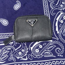 Prada geldbörse schwarz gebraucht kaufen Prada geldbörse schwarz gebraucht kaufen  Glattbach