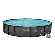 Summer waves 24ft for sale  Lincoln