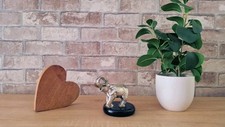 Silber elefantenfigur vintage gebraucht kaufen  Bremervörde