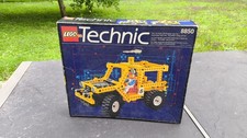 Lego technic 8850 d'occasion  Expédié en Belgium