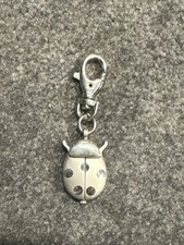 Silver tone ladybug for sale  Rochester